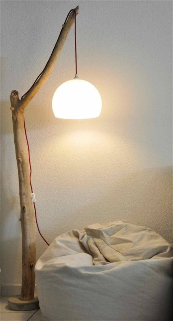 Diy Lamp
 6 DIY Tree lamp Ideas