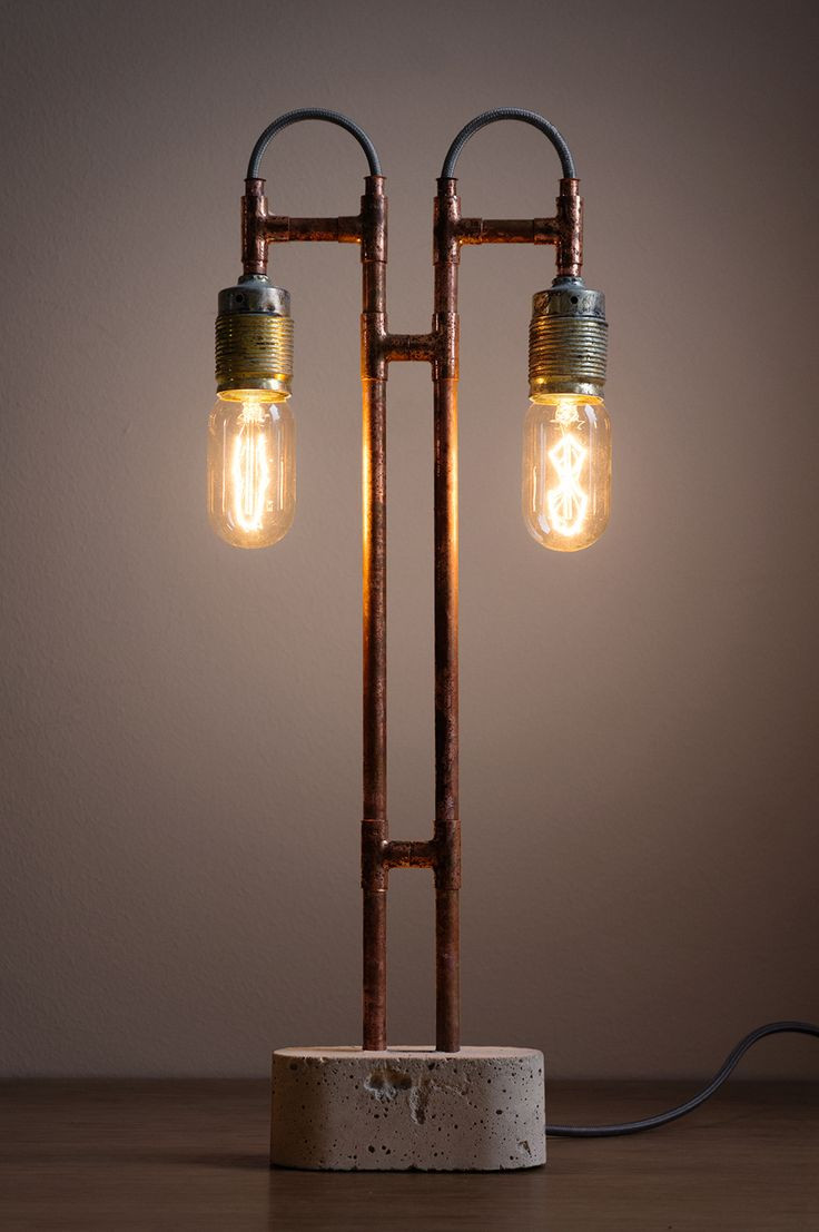 Diy Lamp
 Industrial Lamps dutchglow