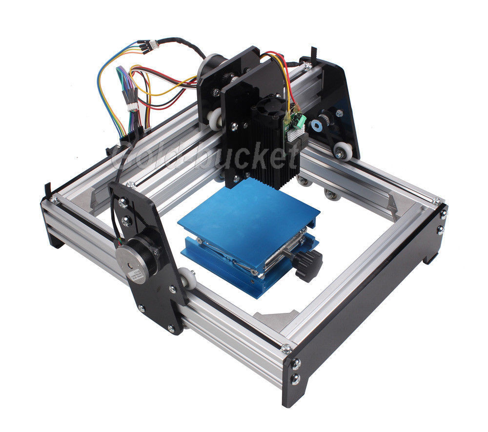 Diy Laser Engraver
 10W Mini USB DIY Laser Engraver Metal Working Steel Iron