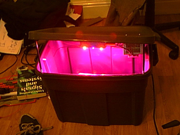 Diy Led Grow Light
 10 DIY Led Grow Lights For Growing Plants Indoors – Home