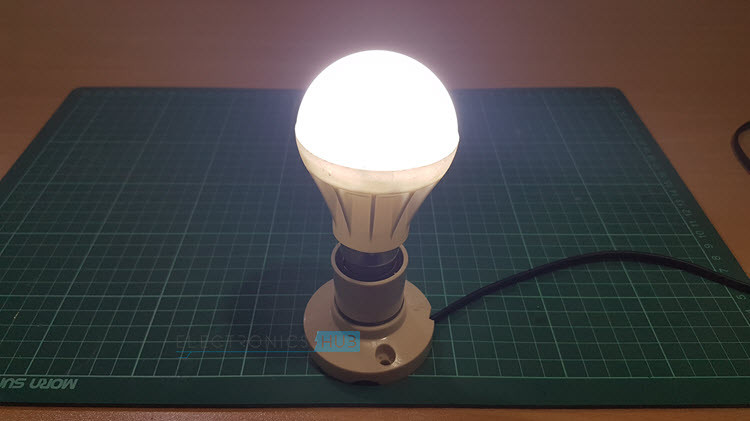 Diy Led Lampe
 DIY LED Light Bulb LED Lamp