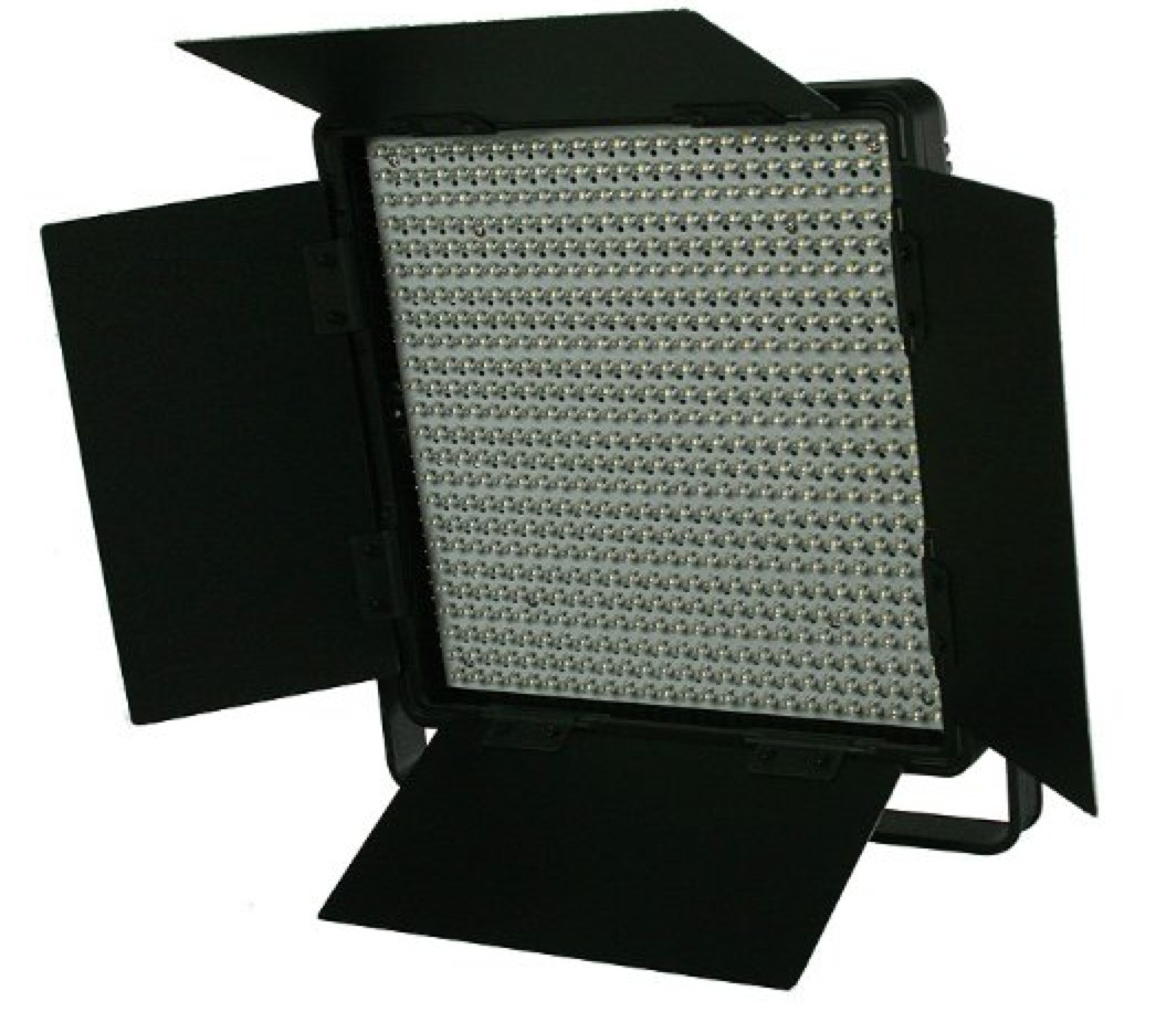 Diy Led Panel
 600 LED Video Light DIY Battery Pack