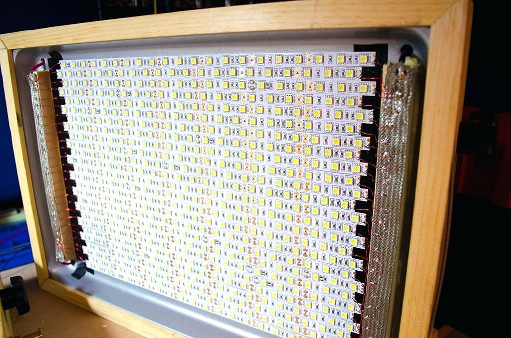 Diy Led Panel
 Diy Led Light Panels Led Panel Home Design Ideas Exterior