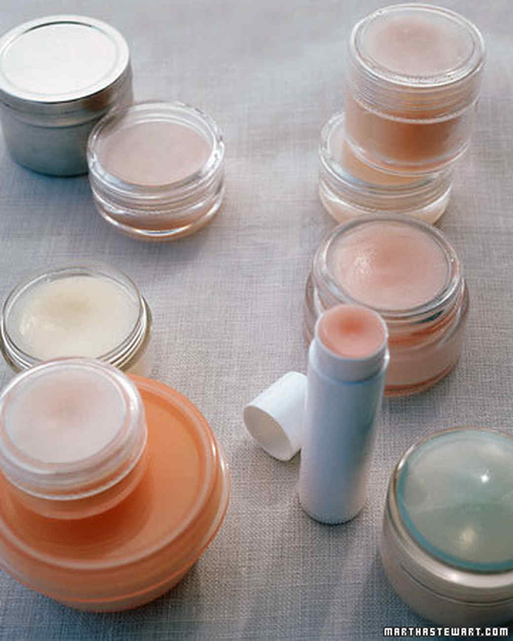 Diy Lip Balm
 Homemade Lip Balm