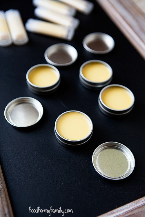 Diy Lip Balm
 Homemade Lip Balm and Lip Gloss for Your Valentine