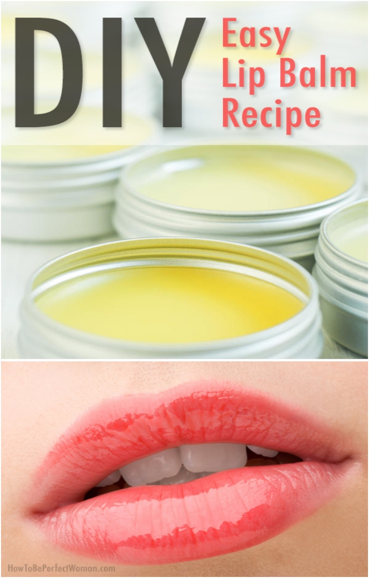 Diy Lip Balm
 Top 10 Natural DIY Winter Lip Balms Top Inspired