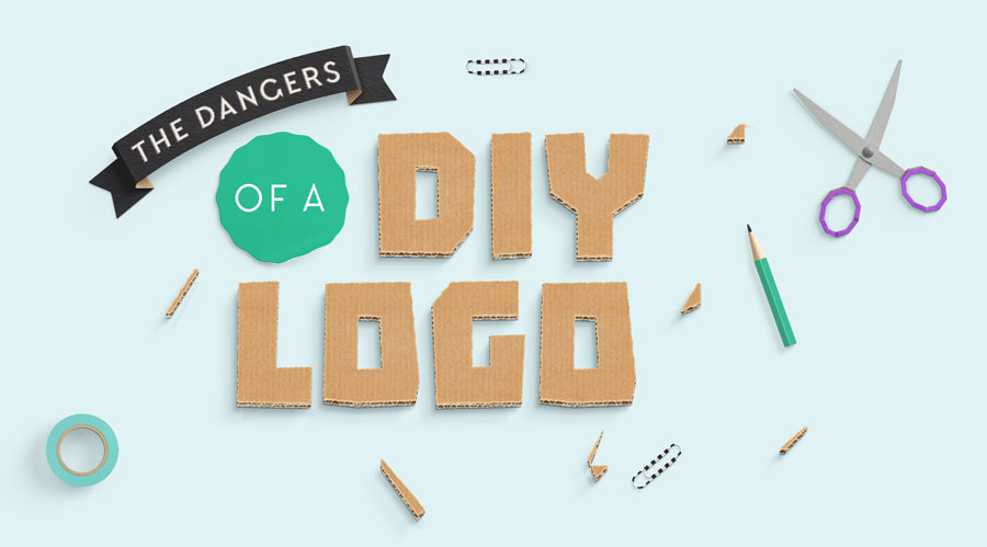 Diy Logo
 The Dangers of a DIY Logo Pine and