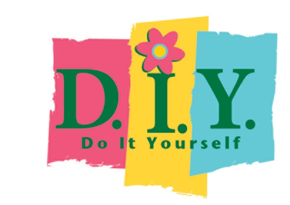 Diy Logo
 Do it yourself