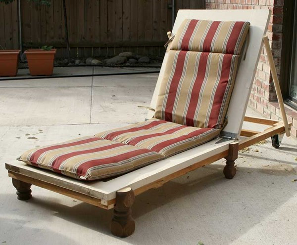 Diy Lounge
 Woodwork Chaise Lounge Diy PDF Plans