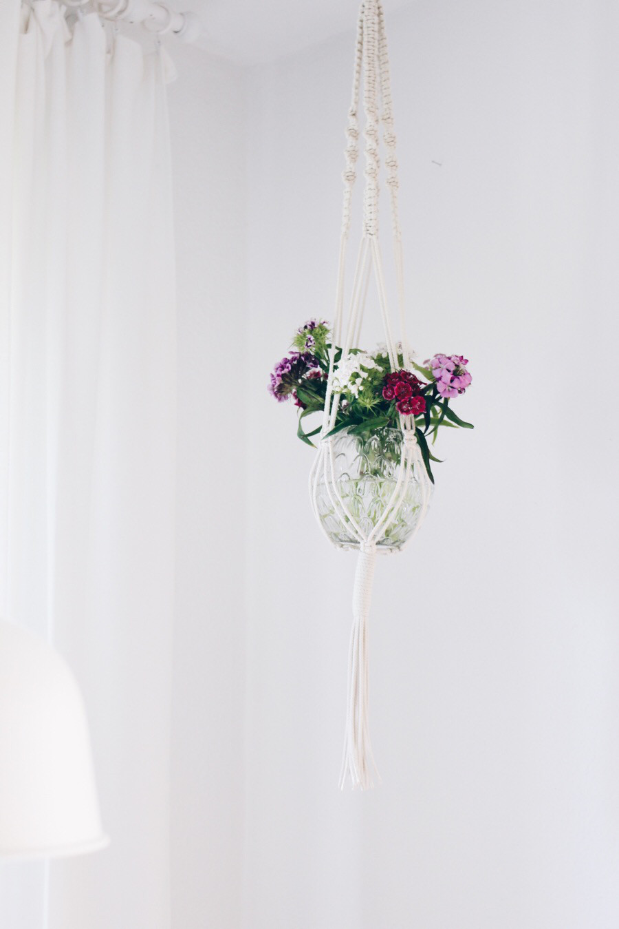 Diy Makramee
 Diy Makramee Blumenampel selber machen Boho and Nordic