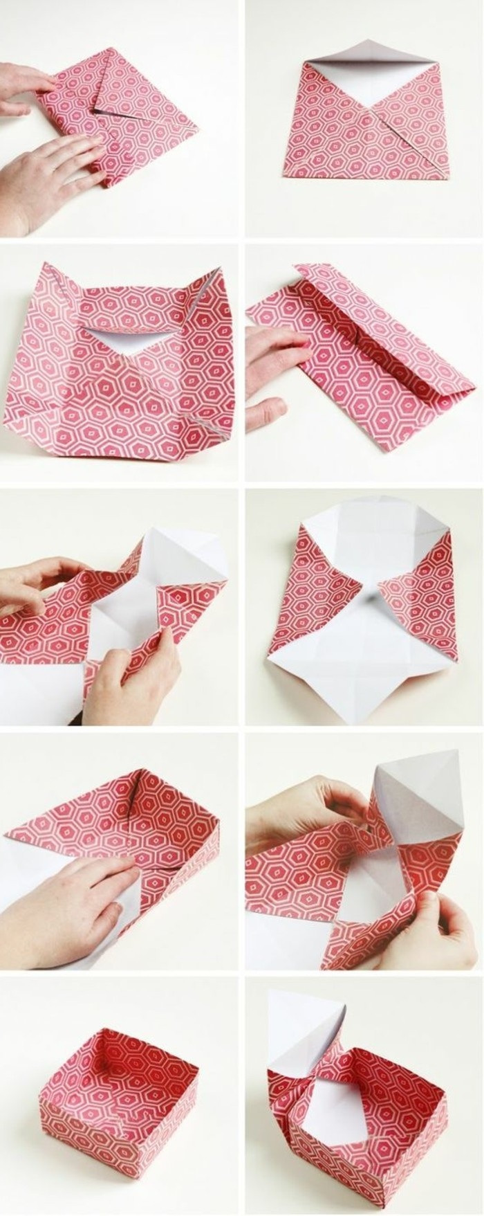 Diy Mit Papier
 Mit Origami Papier basteln beste Origami