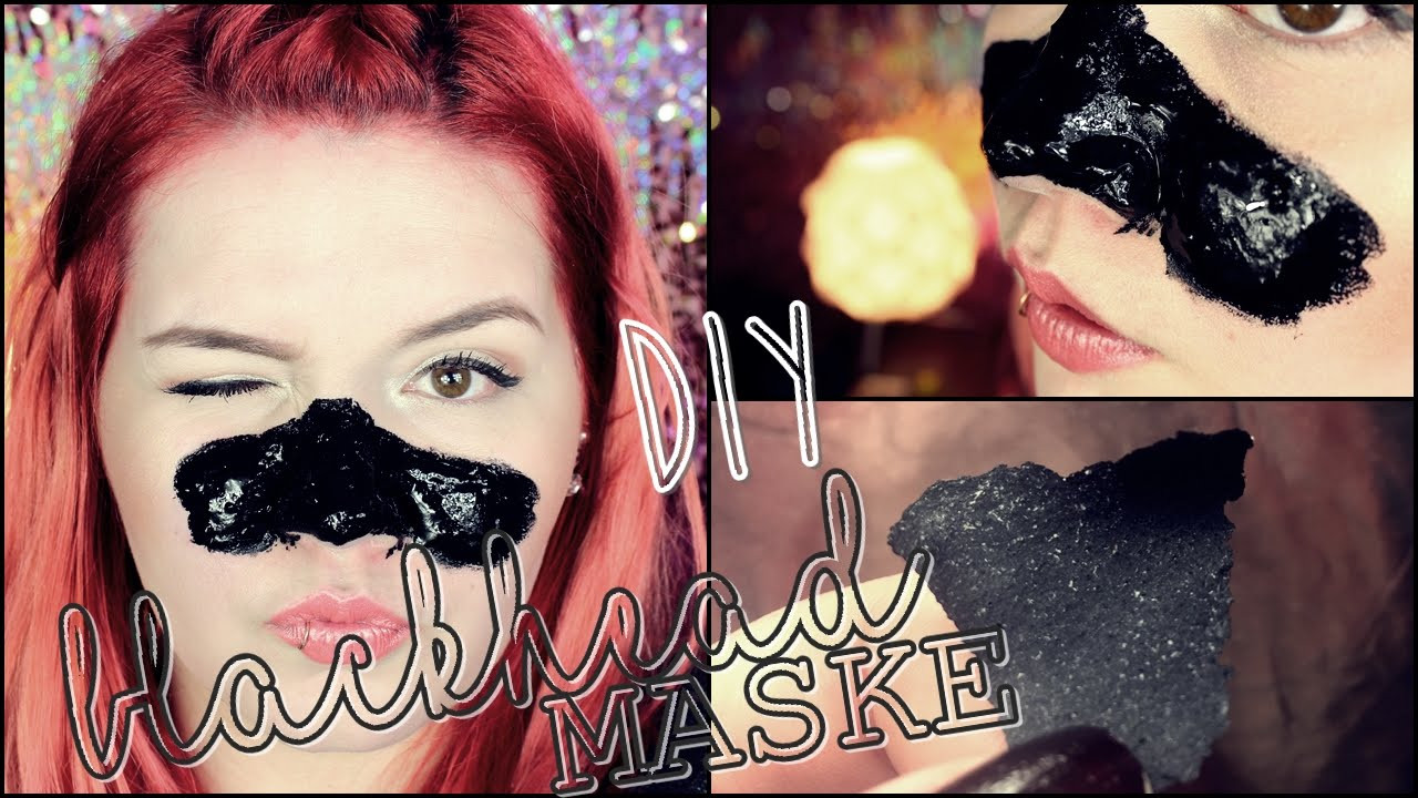 Diy Mitesser Maske
 DIY ANTI MITESSER MASKE DIY BLACKHEAD MASKE Bye Bye