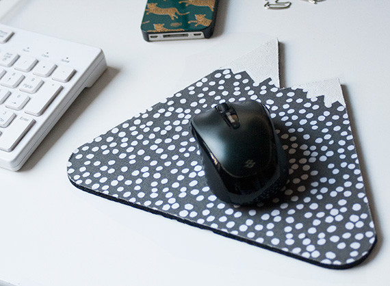 Diy Mousepad
 Little White Whale