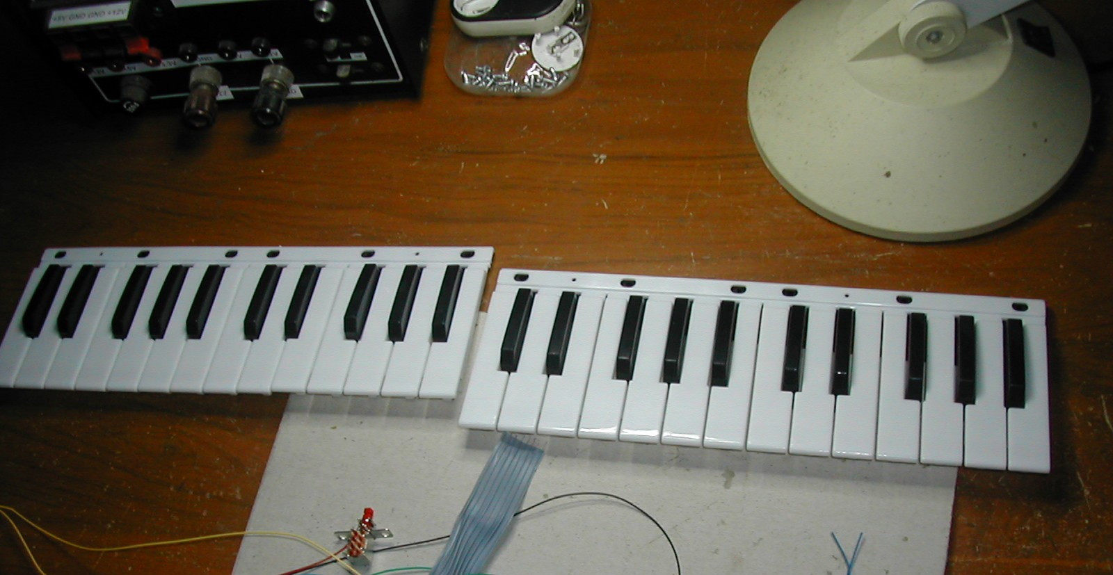 Diy Music
 DIY Musical Keyboard – Oakkar7 another Blog