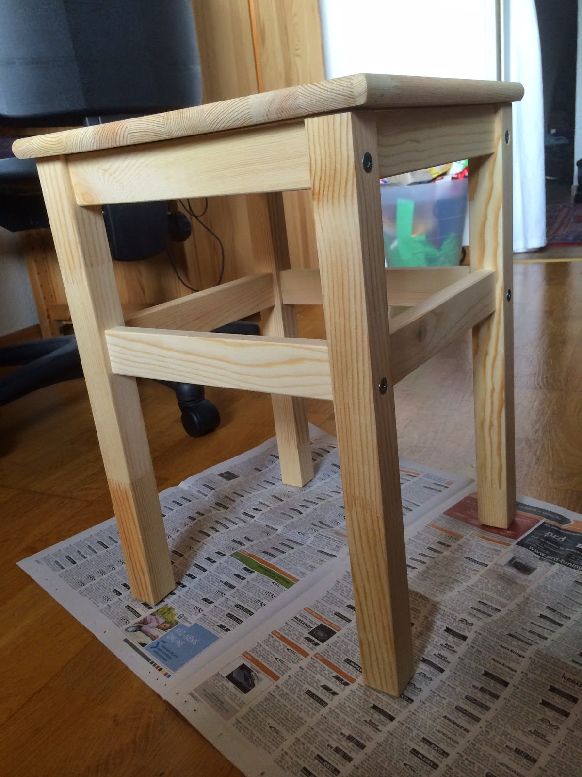 Diy Nachttisch
 DIY Nachttisch Ikea Hack