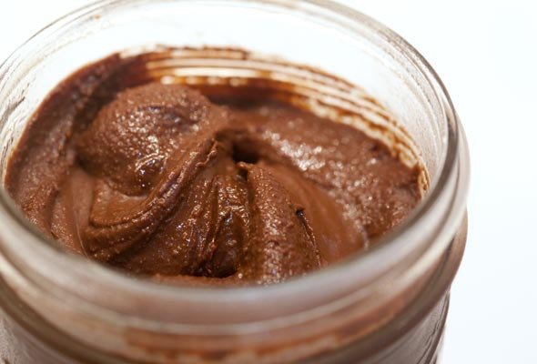 Diy Nutella
 Homemade Nutella Recipe