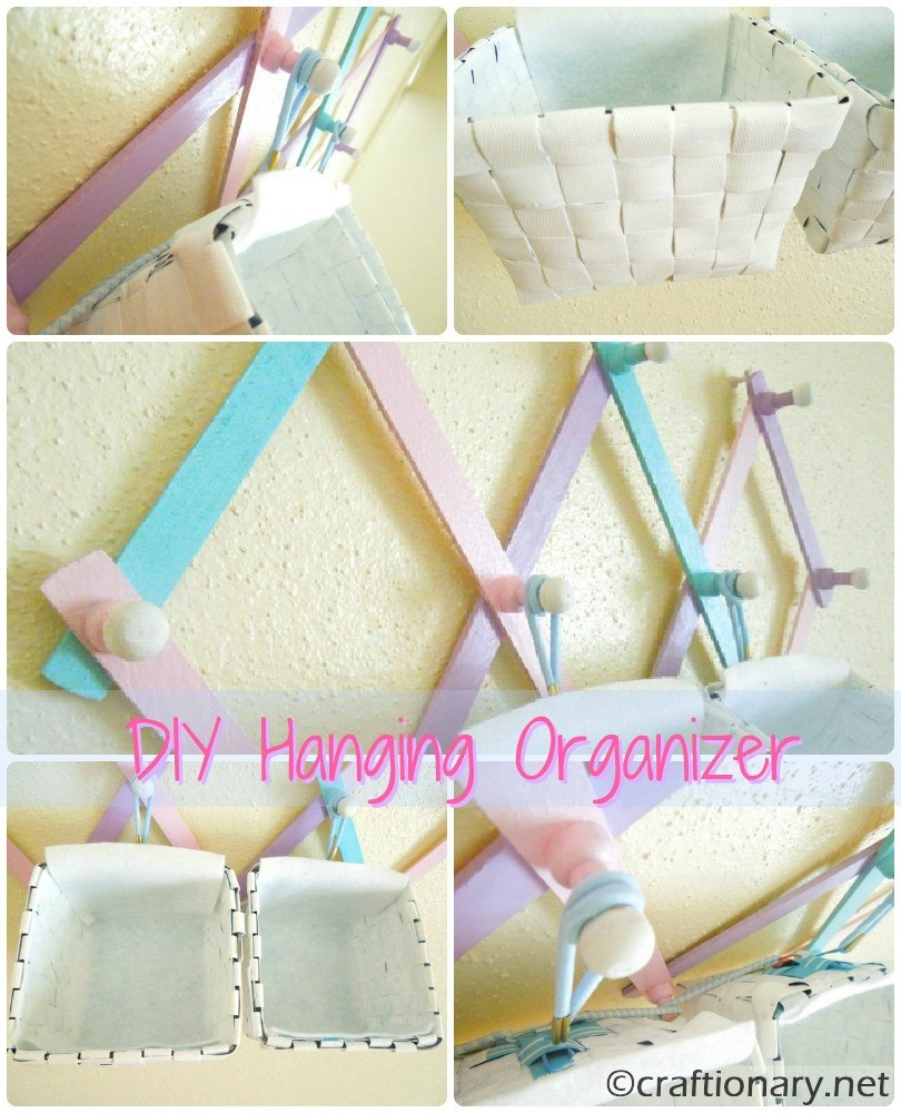 Diy Organizer
 Makeup Organizer Diy