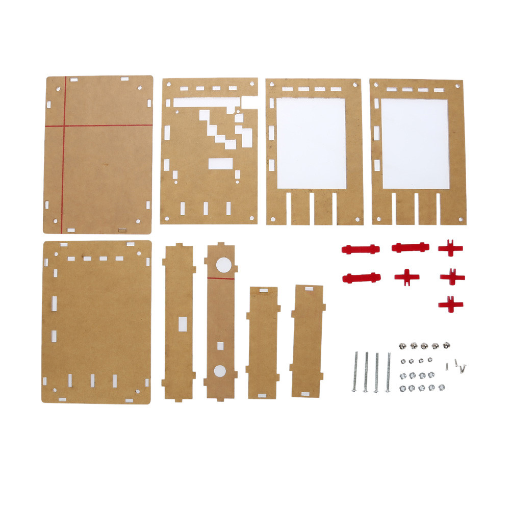 Diy Oszilloskop
 Aliexpress Buy DIY Case Shell diy oscilloscope kit