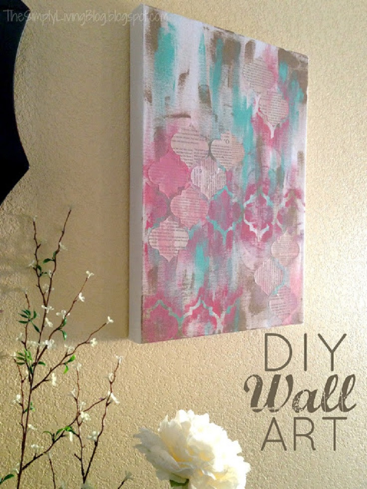 Diy Painting
 Top 10 Best DIY Paintings Top Inspired