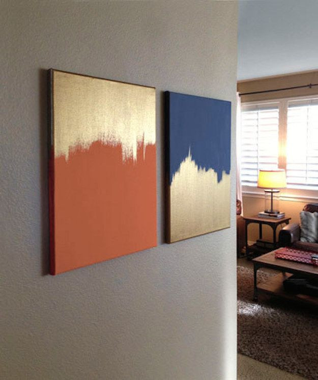 Diy Painting
 20 DIY Painting Ideas for Wall Art Pretty Designs