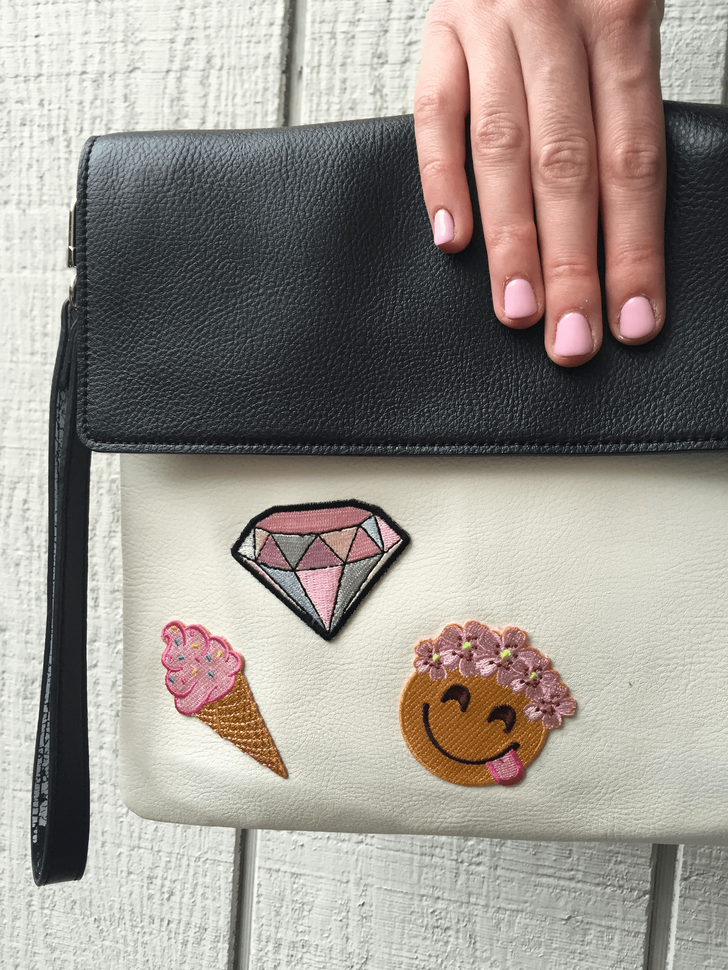 Diy Patches
 DIY Patch Purse