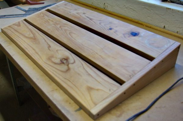 Diy Pedalboard
 DIY Pedalboard build Pedalboard ideas