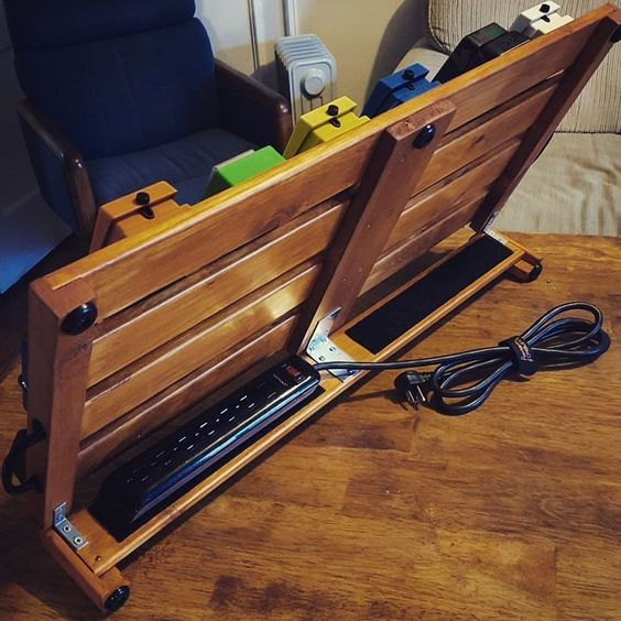 Diy Pedalboard
 25 Pedalboard Setup Ideas and Inspiration