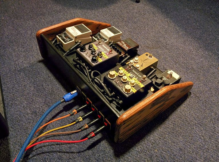 Diy Pedalboard
 diy pedalboard Google Search Instruments