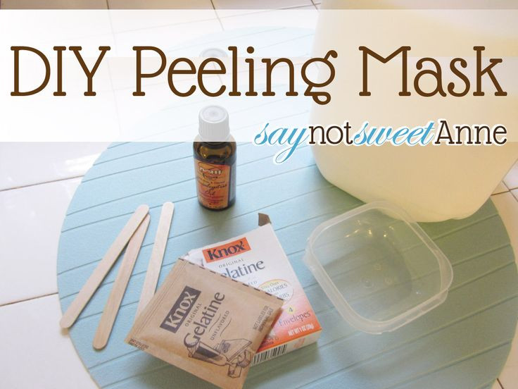 Diy Peeling
 182 best images about Eyes and ears and mouth and nose