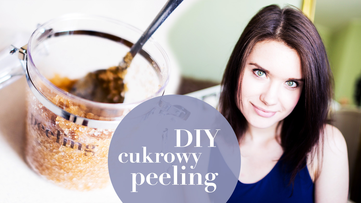 Diy Peeling
 DIY Ulubiony Peeling Cukrowy lepszy niż peeling kawowy