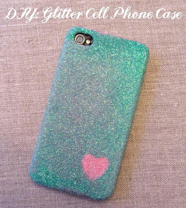 Diy Phone Case
 The Coolest of The Cool DIY iphone Case Makeovers 31 of