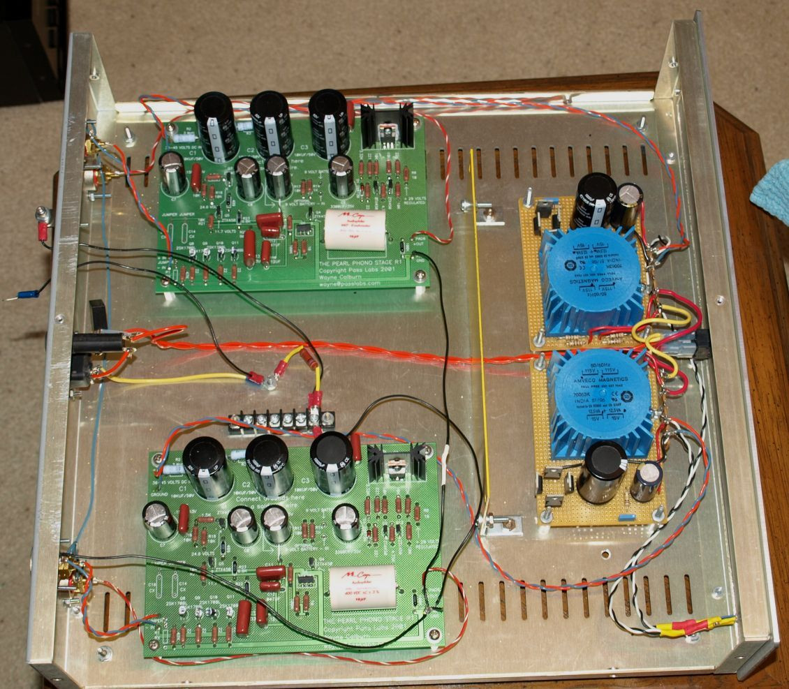 Diy Preamp
 Diy Phono Preamp Do It Your Self DIY