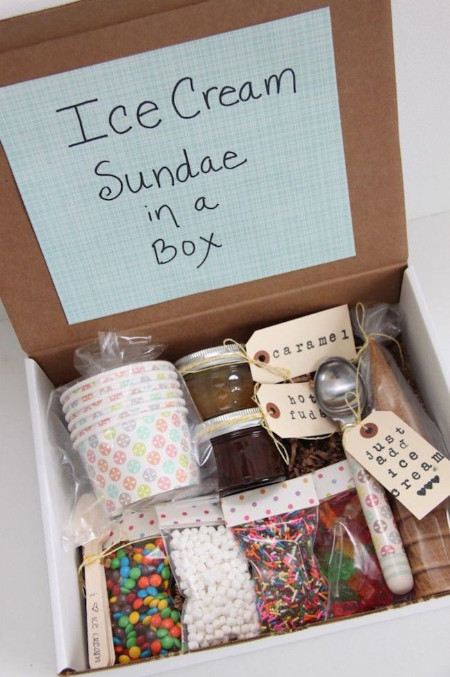 Diy Presents
 20 Ideas to Choose a Great Gift for Your Best Friend