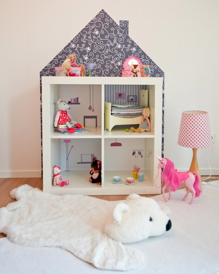Diy Puppenhaus
 Ikea Hacks und kreative Ideen fürs Kinderzimmer 20