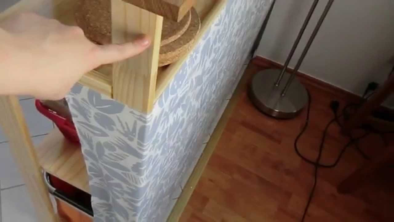 Diy Raumteiler
 DIY Küchentheke Raumteiler selbst gebaut