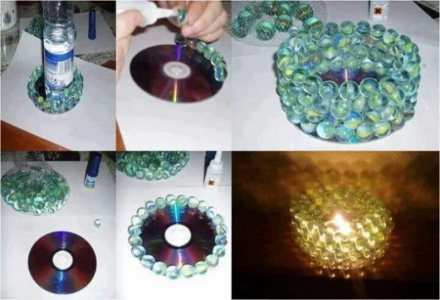 Diy Recycle
 DIY Ideas How To Recycle CDs My Daily Magazine Art