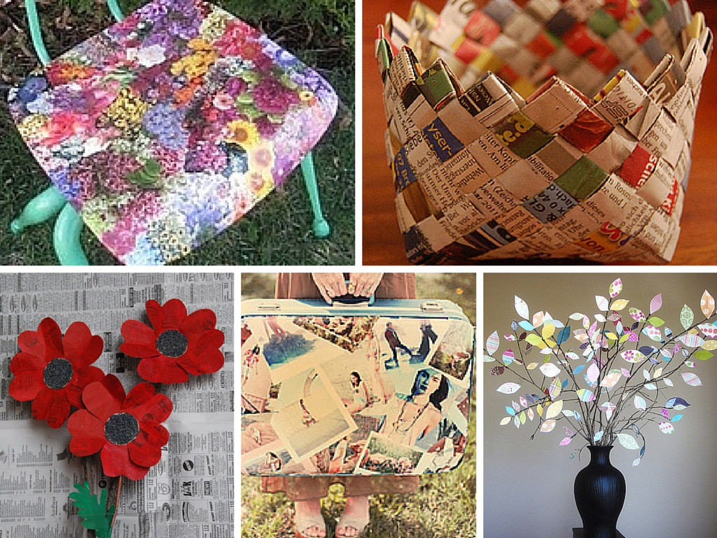 Diy Recycle
 11 DIY Ways To Creatively Reuse Your Old Magazines Part 1