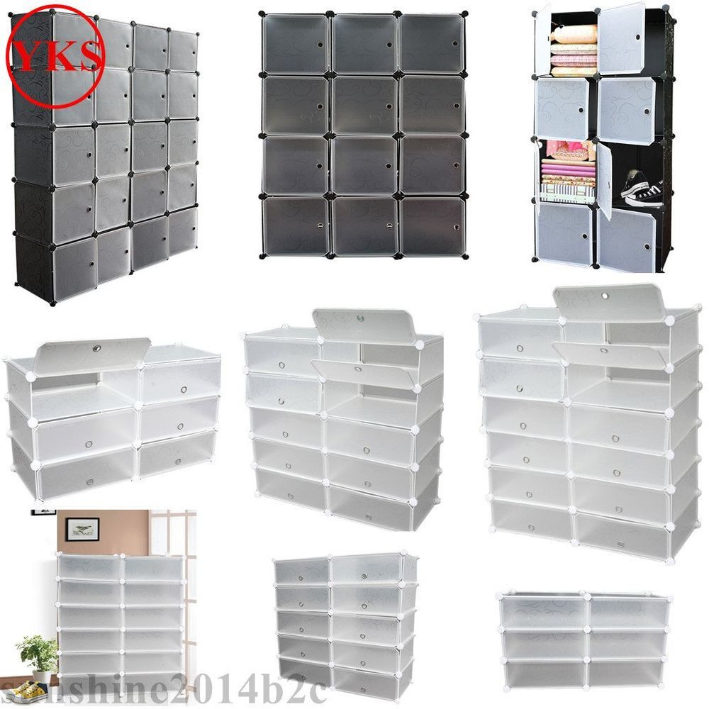 Diy Regalsystem
 DIY Regalsystem Steckregal Standregal Schrank