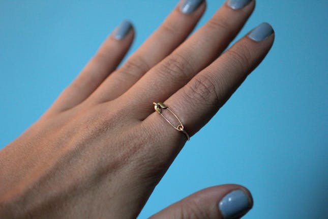 Diy Ring
 40 Must See DIY Rings