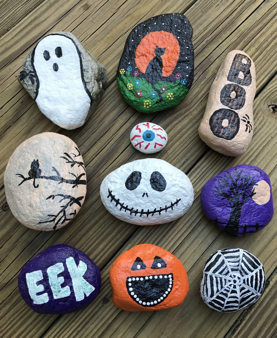 Diy Rock
 23 DIY Ideas Painted Rocks with Inspirational Picture