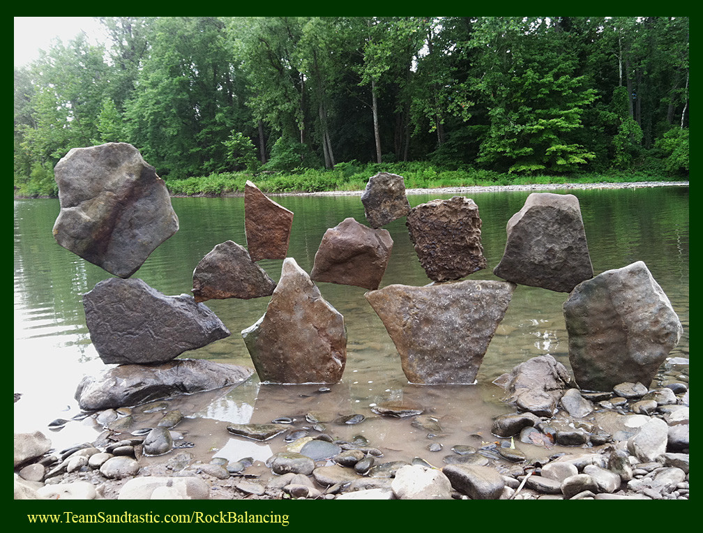 Diy Rock
 DIY Rock Stacks Cairns