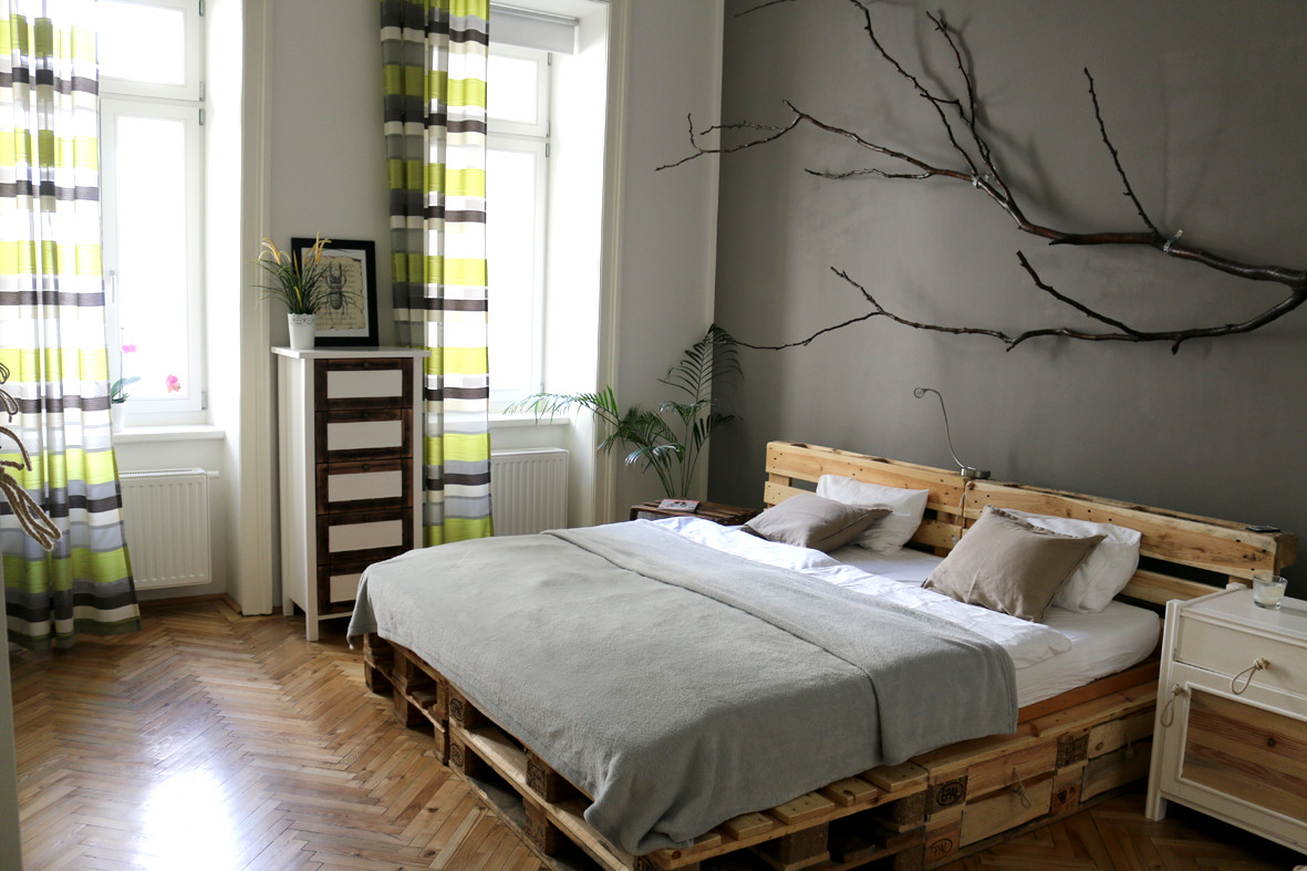 Diy Schlafzimmer
 Das DIY Schlafzimmer designfeverblog