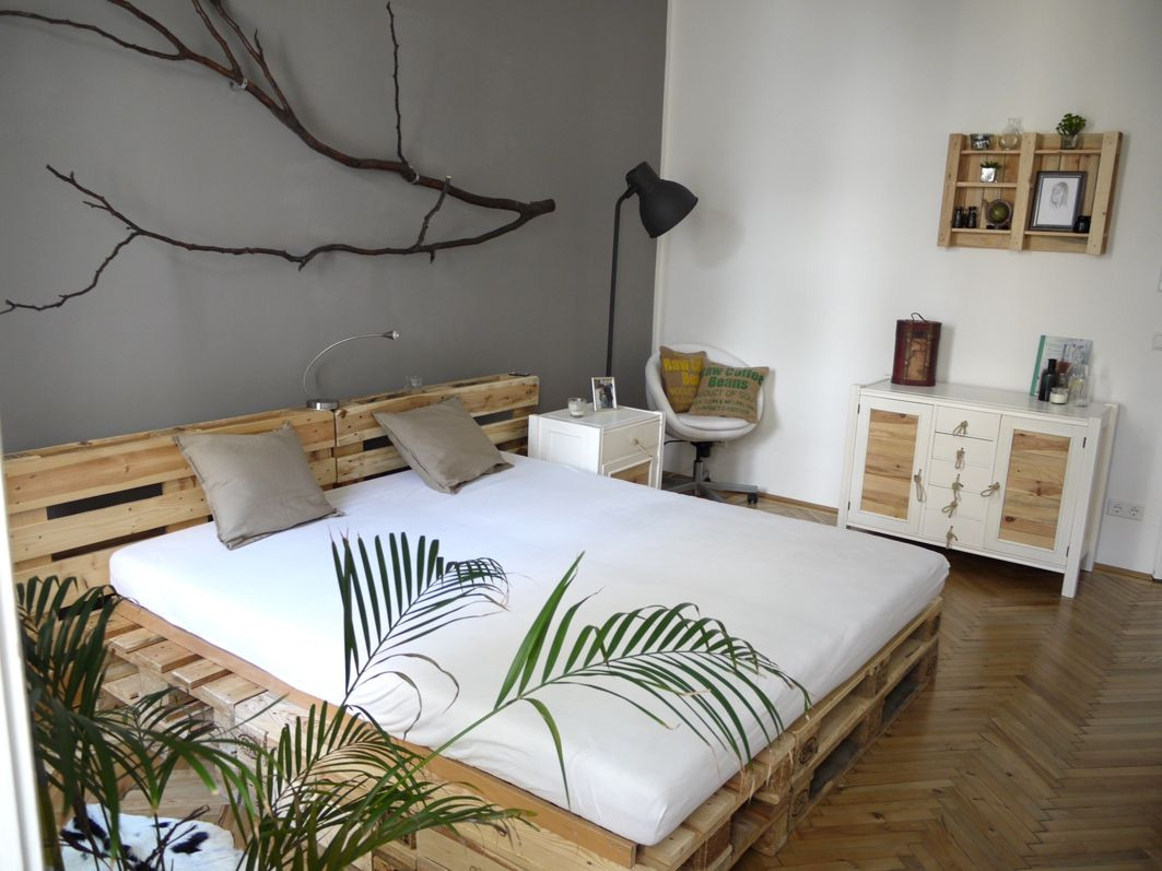 Diy Schlafzimmer
 Das DIY Schlafzimmer in Wien Living