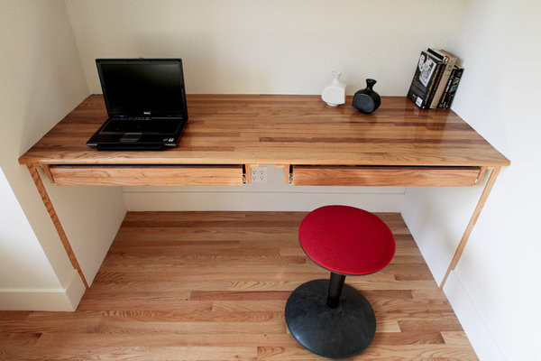 Diy Schreibtisch
 Schreibtisch selber bauen 55 Ideen fresHouse