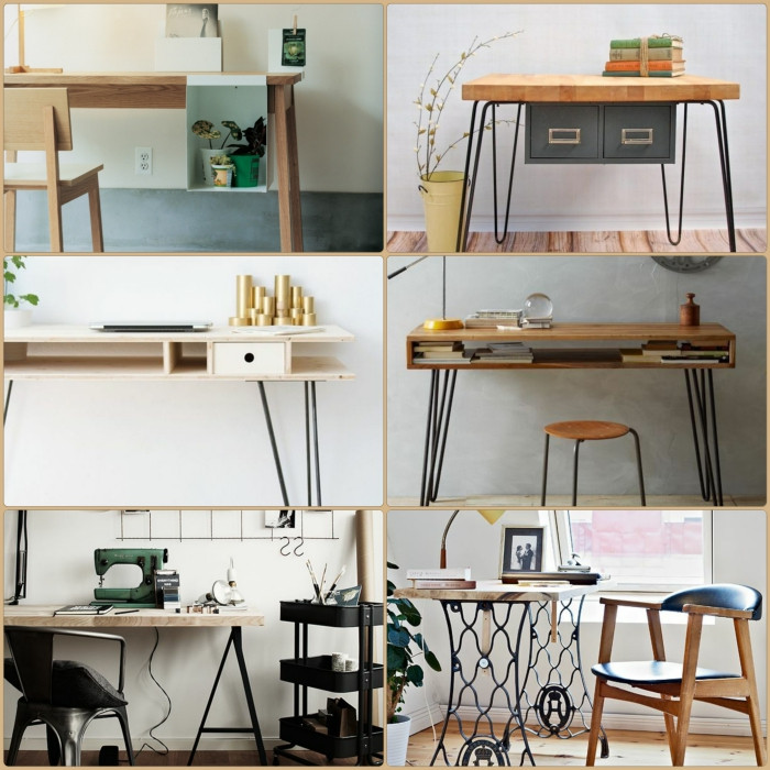 Diy Schreibtisch
 DIY Projekt Schreibtisch selber bauen 25 inspirierende