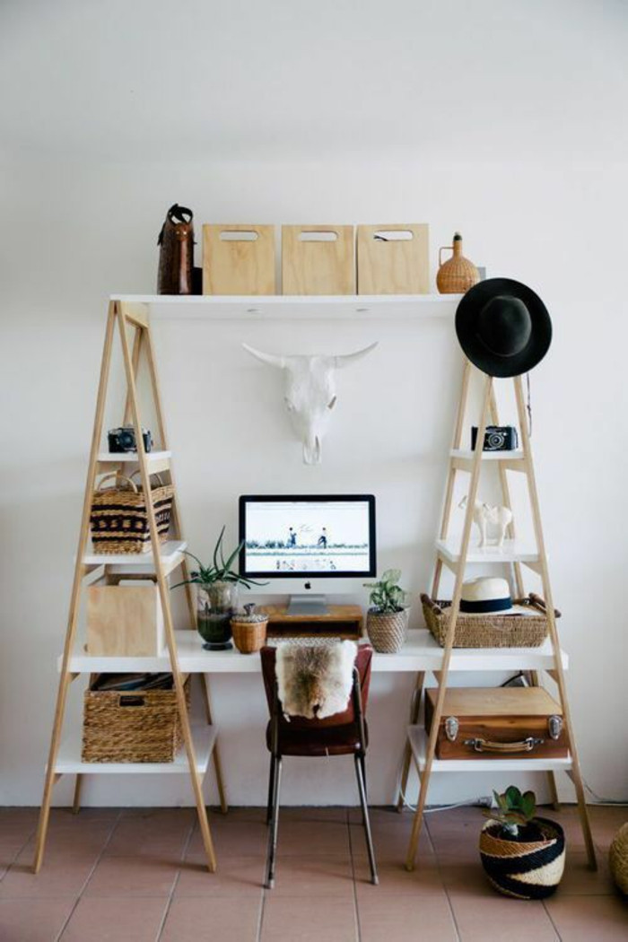Diy Schreibtisch
 DIY Projekt Schreibtisch selber bauen 25 inspirierende