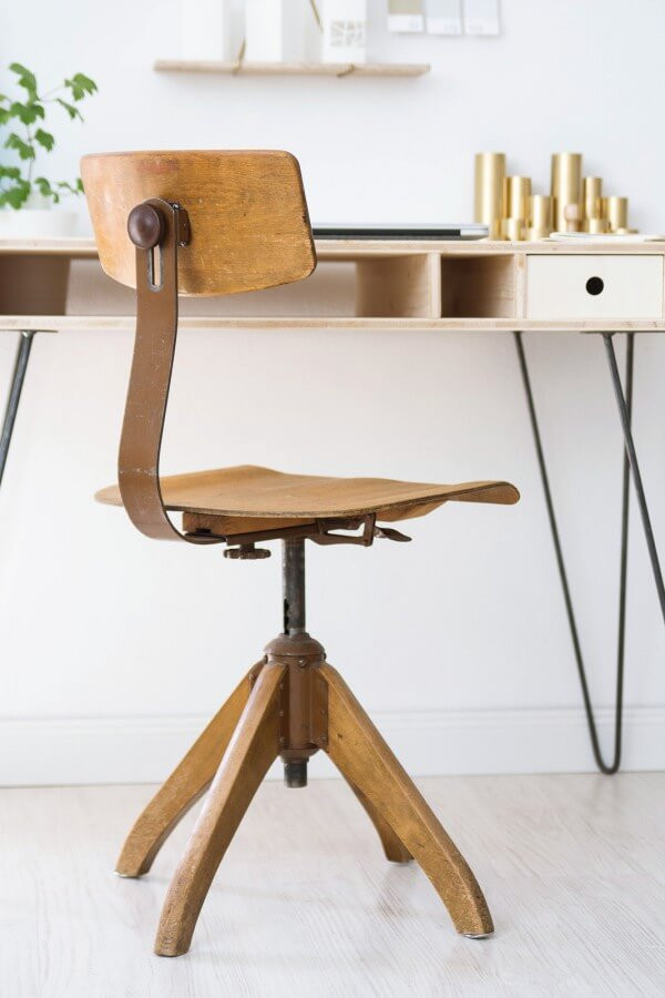 Diy Schreibtisch
 DIY Schreibtisch mit Hairpin Legs HANDMADE Kultur