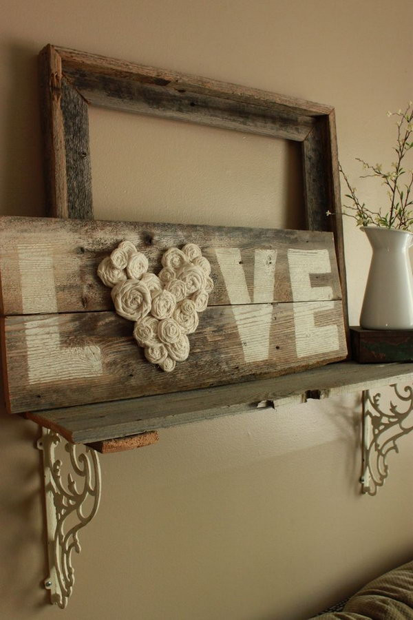 Diy Shabby Chic
 20 DIY Shabby Chic Decor Ideas For Your Home