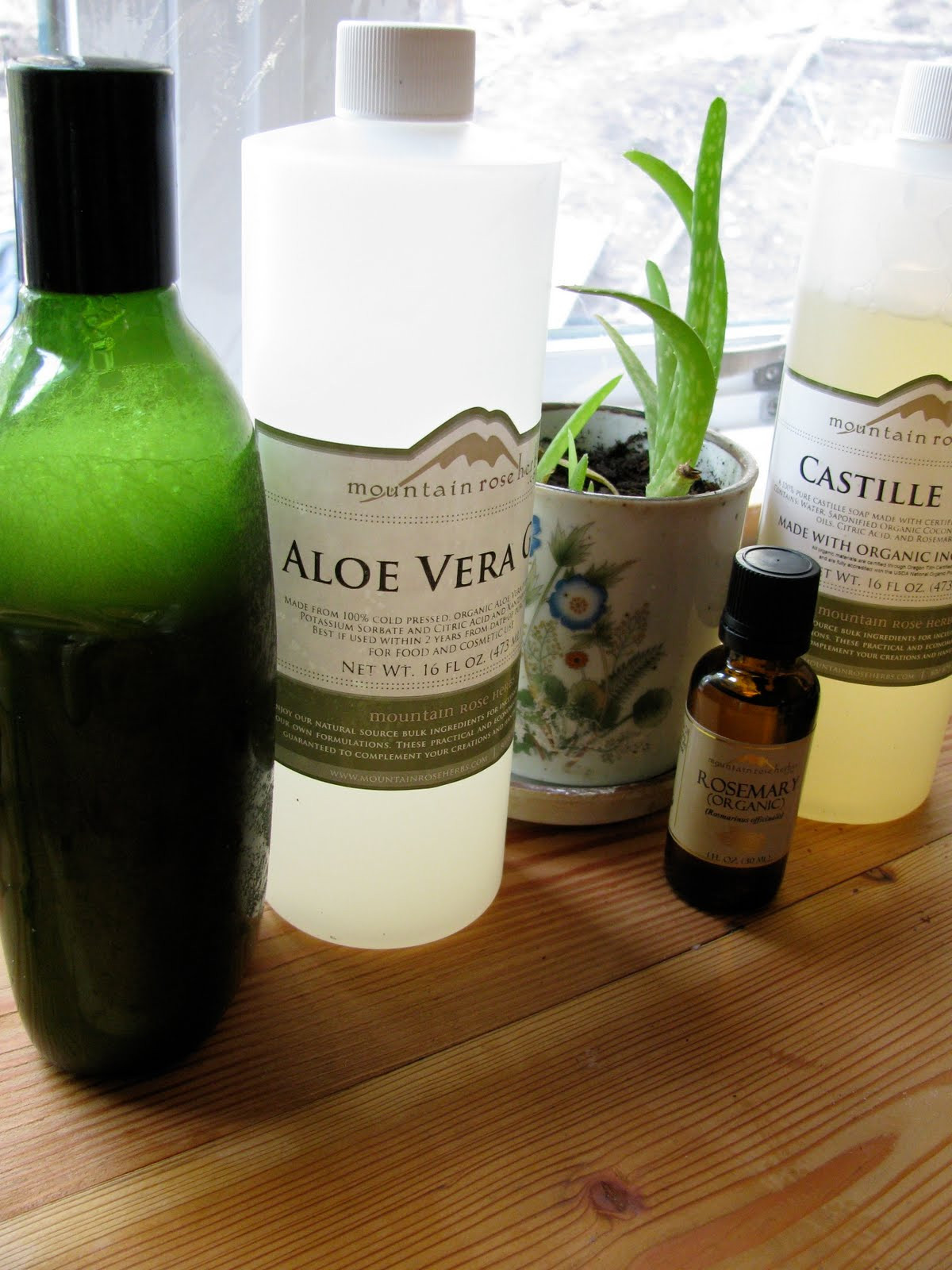 Diy Shampoo
 Methow Valley Herbs Make your own herbal shampoo