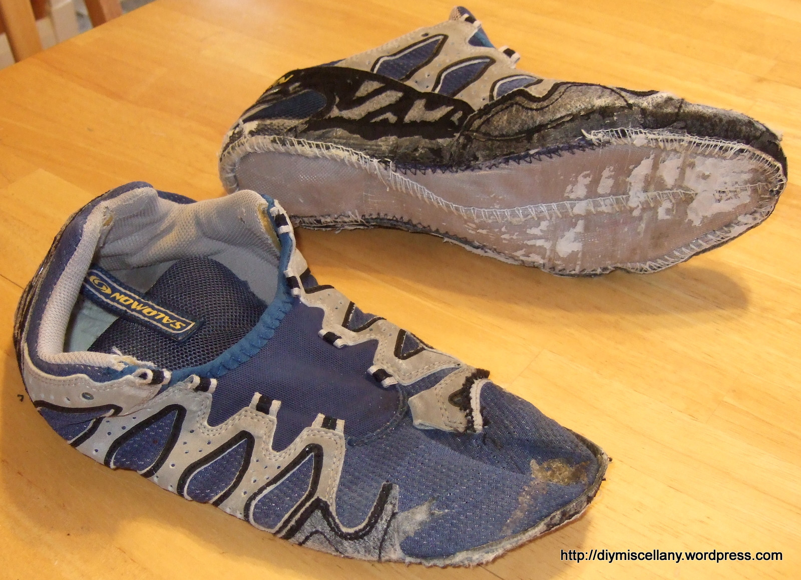 Diy Shoes
 DIY Minimalist Running Shoe